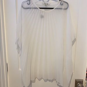 Forever 21 Sheer Top/ beach wear - New with Tag